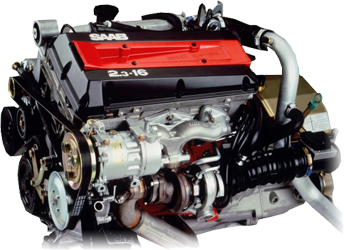 B1614 Engine